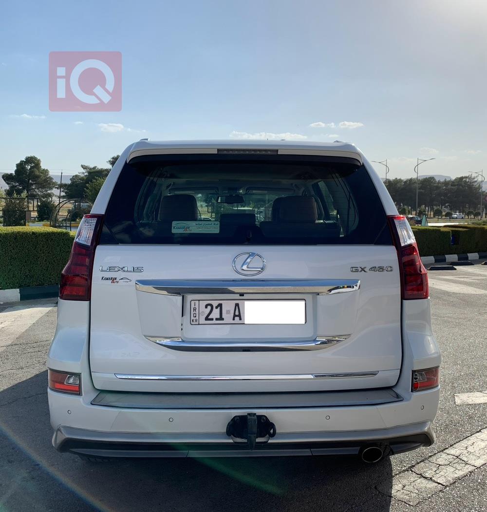 Lexus GX